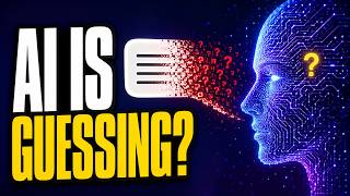 AI Does Not Know When It's Wrong Here's Why