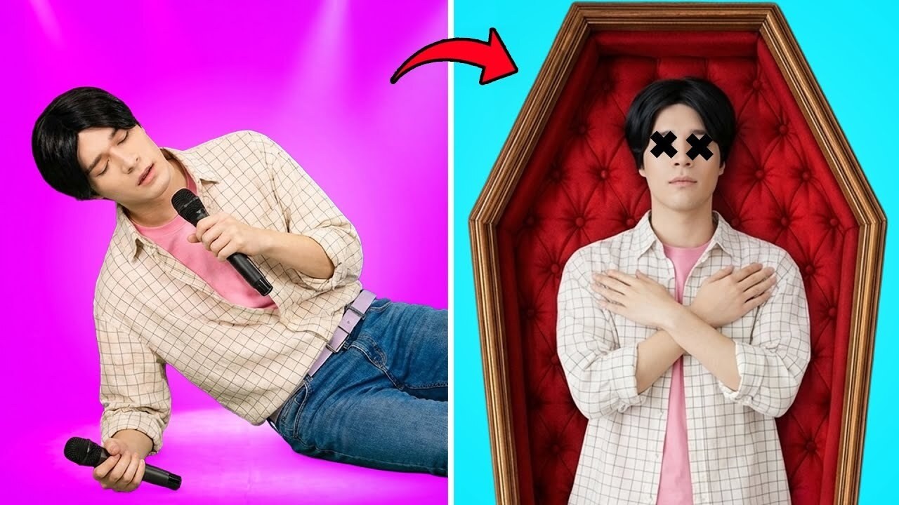 진우를 쓰러뜨린 범인은 누구인가? 🔍 K-POP 데몬 헌터스 현실판 미스터리