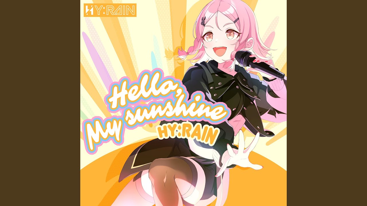 Hello, My sunshine - YouTube Hello, My sunshine - YouTube
