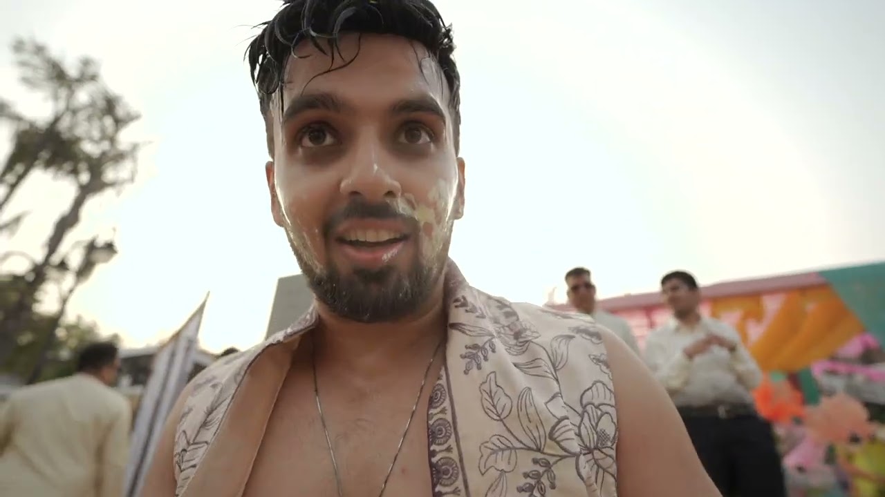 Gautam & Simran wedding teaser | Destination wedding