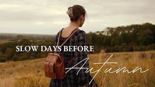 Download Lagu On The Cusp of Autumn - Learning To Slow Down Again | Cozy Days in English Countryside MP3 Download Lagu On The Cusp of Autumn - Learning To Slow Down Again | Cozy Days in English Countryside MP3