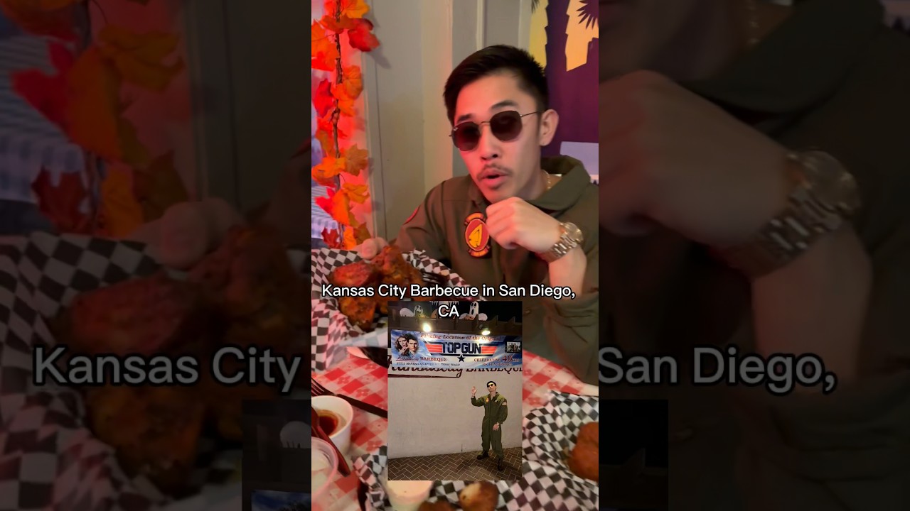 Kansas City BBQ #wings #chickenwings #foodreview #foodie #buffalowings