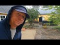 Septic system - part 5 - relay the paving