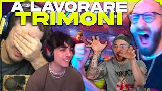 NON MI DANNO MAI UNA SFIDA