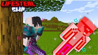 I Dominated This Deadliest LIFESTEAL SMP In Just 24 HOURS.....