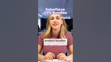 #Salesforce CPQ Bundles | Part 2