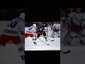 Anze kopitar blocks artemi panarins shot nhl hockey lakings nyrangers howto