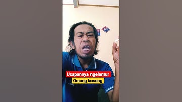 omongane ngedabrus #videoshort omong kosong