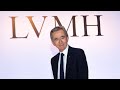 LVMH : la succession de Bernard Arnault interroge