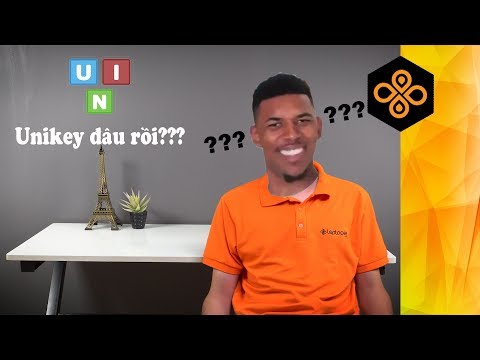 Video Không TÌM THẤY UNIKEY trên máy tính ??? - youtube