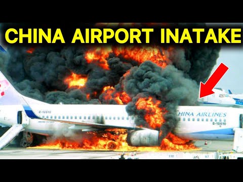 AIRPORT sa CHINA INATAKE | BIGLANG NAGKAGULO kaya TIGIL OPERASYON