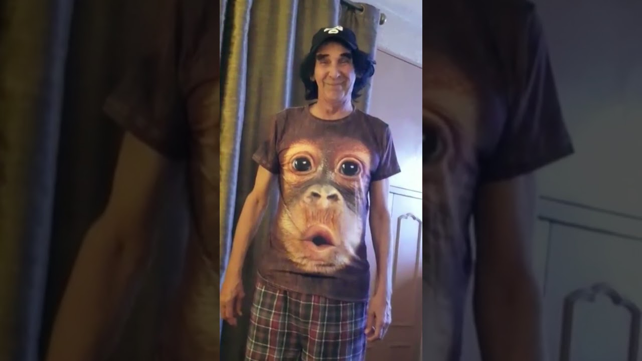 Cuando tu playera cobra vida jaja  #cepillin #CepillinPorSiempre