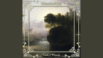 Riding Under Winter Sky