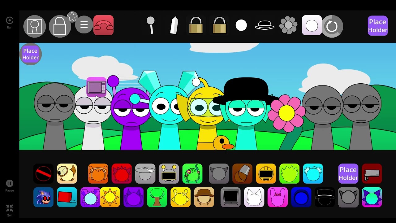 😂 FUNNIEST MUSIC MIX EVER! 🔥 Crazy Cartoon Characters Singing 🎵   part№ 16