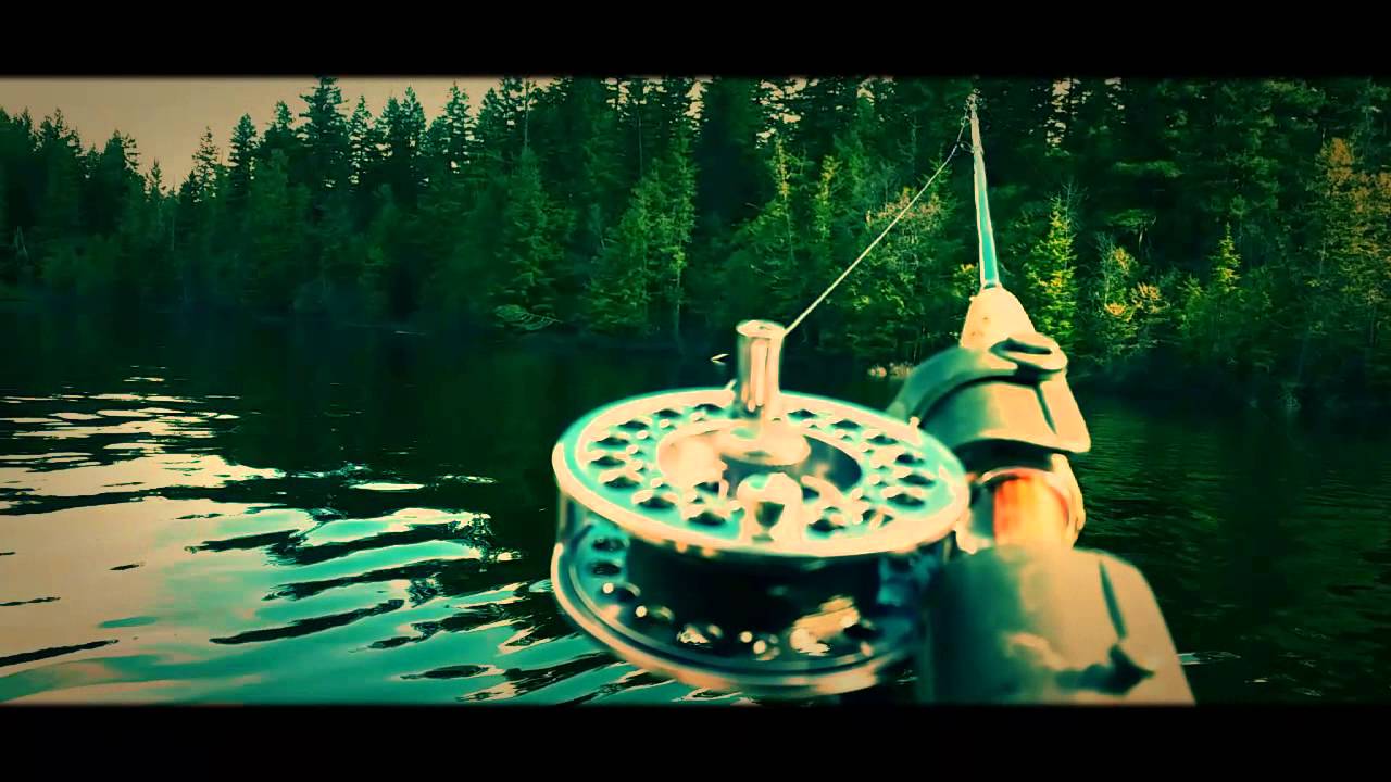 Spring Pontoon Fly Fishing BC CANADA