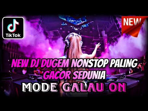 DJ DUGEM DISCOTIK LAGU MALAYSIA TERBARU 2024 ⁉️ Dj Funkot Terbaru Nonstop Full bass ‼️DJ VIRAL