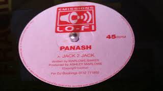 Panash - Jack 2 Jack