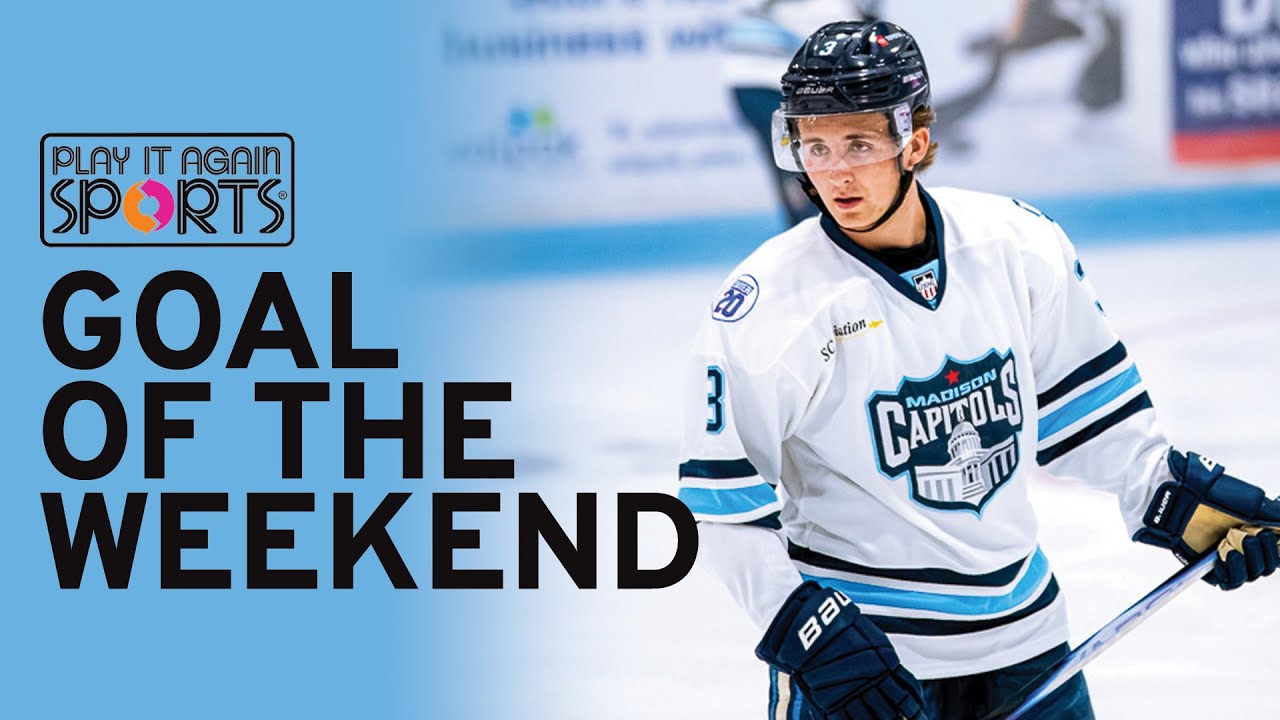 Assist of the Year? Geerdes Sets Up Kappell’s Goal of the Week