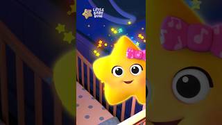 Sensory Twinkle Melody ✨️ #Babylullabies #Babyroutine #Babybedtime #Lbb #Littlebabybum