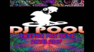 DJ pool PSY TRANCE mix 29th June 2017