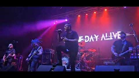 One Day Alive with Jason Null of Saving Abel (Addicted) 05.31.24