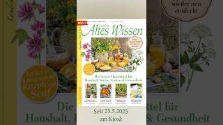 Am Kiosk Oder Per Post Altes Wissen