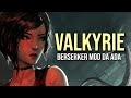 #2 Valkyrie (Berserker Mod do Separate Ways) na Dificuldade Máxima! RE4 Remake