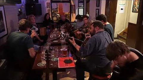 Neligan's Bar - Open Sessions 07 - Monaghan Jig