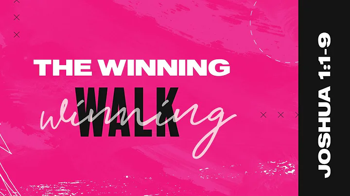 The Winning Walk // How To Head In The Right Direc...