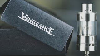Vengeance Sub Ohm Tank by The Council of Vapor!