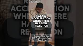 Command Your Day Cancel Every Evil Assignment Unlock Open Doors Prophetic Morning Prayer