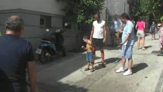 Los Limoneros despiden el verano 2009