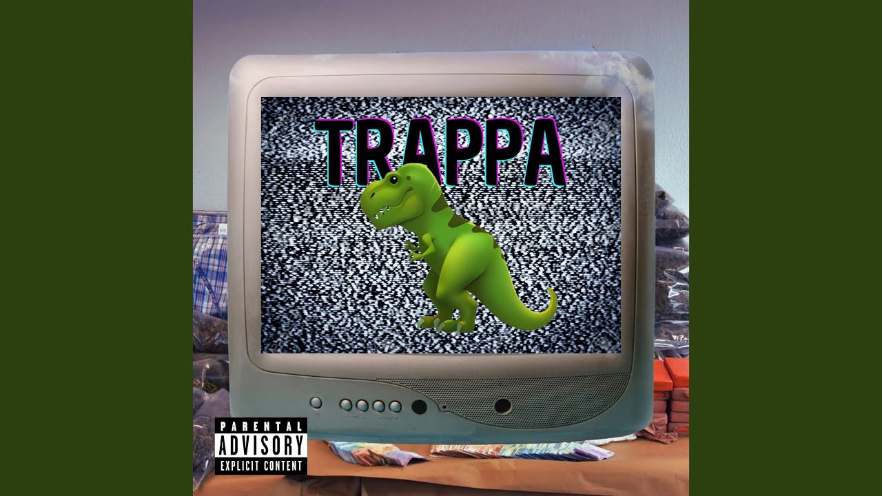 YouTubeでTrappaを視聴 YouTubeでTrappaを視聴