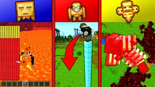 まな板ピッケル Vs 岩盤ピッケル Vs ダイヤピッケル マイクラ Modを入れすぎた 2 実況者ねが本拠地