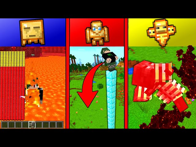 マインクラフト ガストトーテム ゴーレムトーテム ウィザートーテム 最強はどれなの マイクラ ゲーム実況byねが ゲーム実況アンテナ マインクラフト ガストトーテム ゴーレムトーテム ウィザートーテム 最強はどれなの マイクラ ゲーム実況byねが ゲーム実況アンテナ