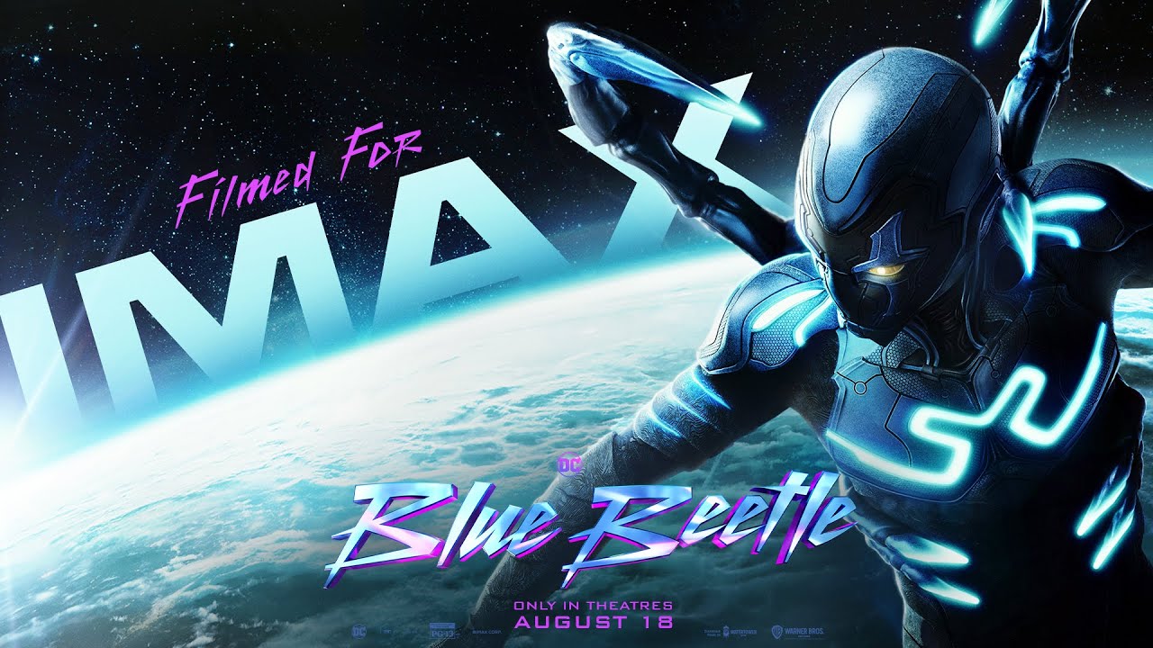 Blue Beetle, Generations Blue Beetle: A Hero's World
