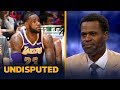 Stephen Jackson: 'I wouldn't play' LeBron the rest of the year if I'm the Lakers | NBA | UNDISPUTED