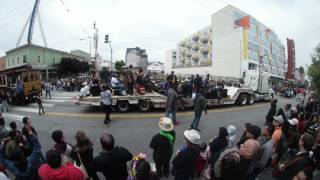 Carnaval 2017, San Francisco, CA