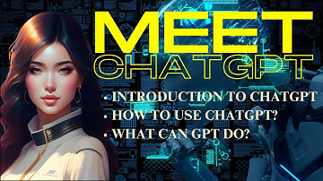 An Introduction to ChatGPT | CSlearningHouse