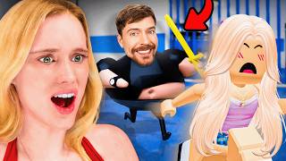 I played Every MrBeast Roblox Game… News