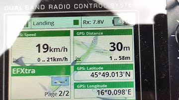 Jeti 10$ cheap diy GPS sensor