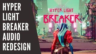 Hyper Light Breaker Trailer Audio Redesign by Oskar Światowski