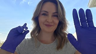 5 Minute Follow my Instructions OUTSIDE 🌞 ☀️ 