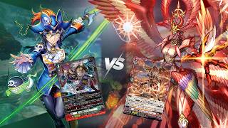 [Proxy Play] Nightrose vs Nirvana
