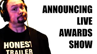 Announcing MAA Awards Live