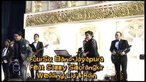 sammy Simorangkir Wedding Jayapura  - Dia