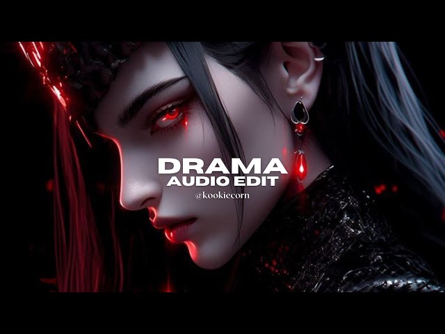 drama - aespa [edit audio] class=