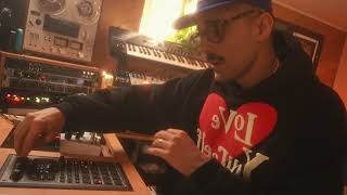 Live Sp-404 Mkii Beat Set Soulful Boom Bap & Chill Vibes