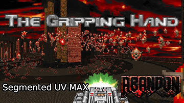 [Doom II] Abandon MAP10: "The Gripping Hand" by Benjogami (UV w/ saves)