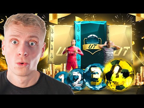 ARE FUT DRAFTS ACTUALLY WORTH IT ON EAFC 25 ULITMATE TEAM.. 😳
